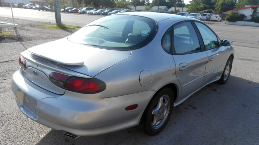 1998 Ford Taurus SHO 3rd Gen - Image 2 of 4