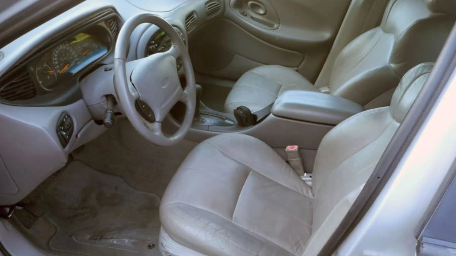1998 Ford Taurus SHO 3rd Gen - Image 3 of 4