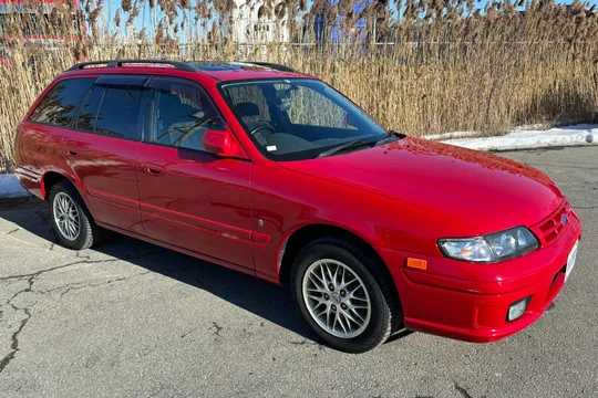 1998 Ford Telstar Wagon