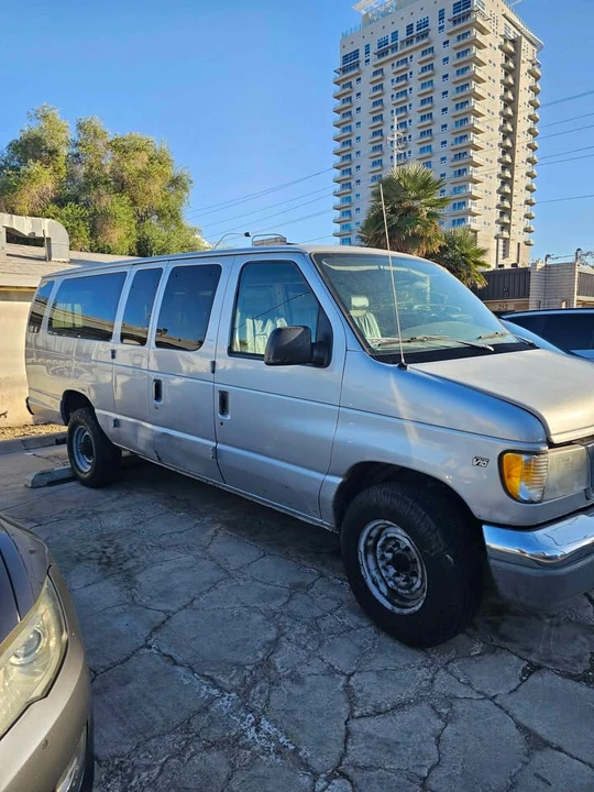 1998 Ford Transit - Image 2 of 5