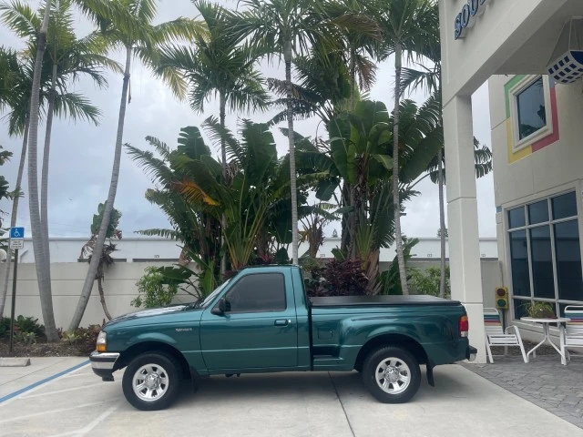 1998 Ford Ranger 3rd Gen - Image 5 of 21