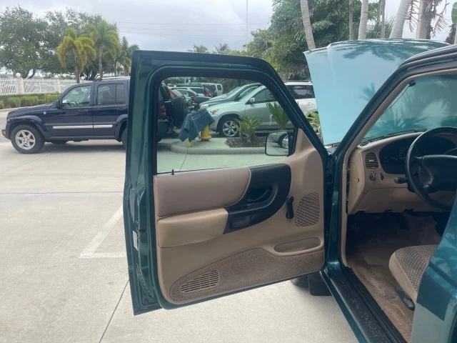 1998 Ford Ranger 3rd Gen - Image 10 of 21