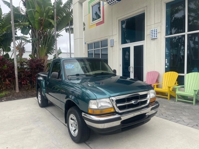 1998 Ford Ranger 3rd Gen - Image 2 of 21
