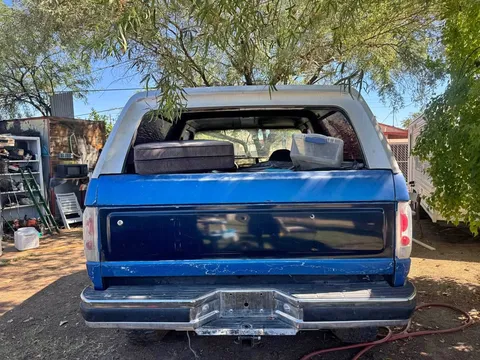 1998 Ford Bronco Eddie Bauer