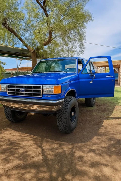 1998 Ford Bronco - Image 20 of 20