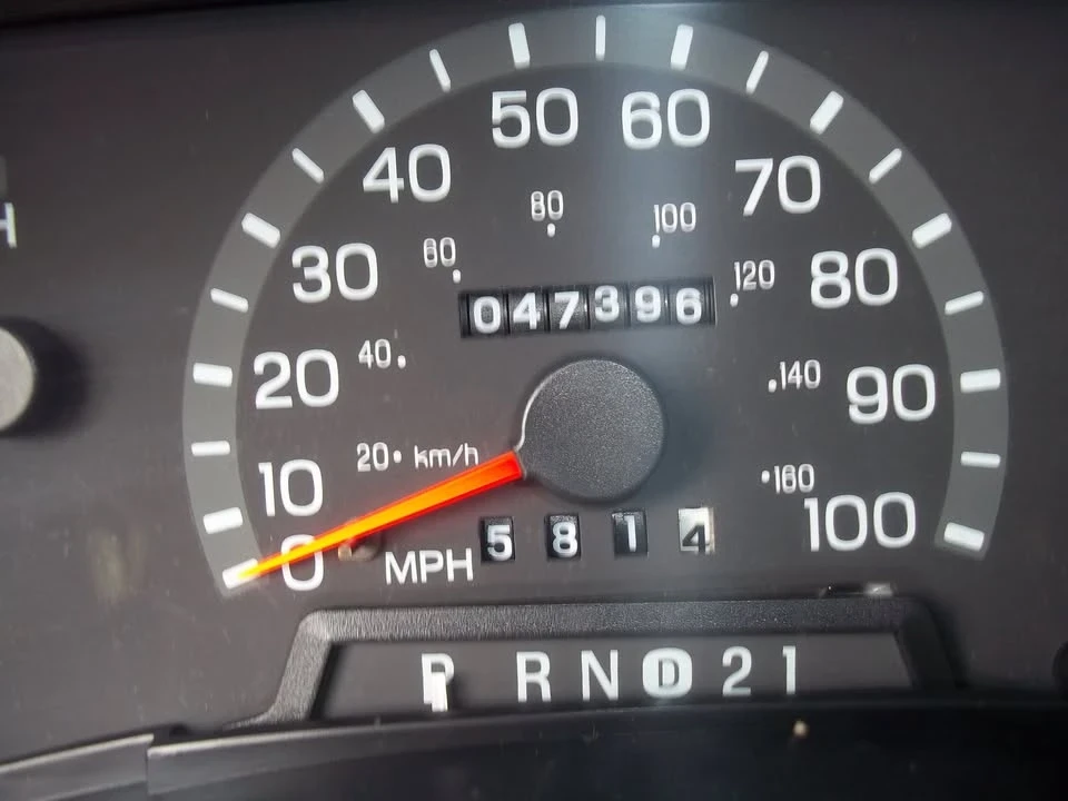1998 Ford Econoline Van - Image 13 of 13