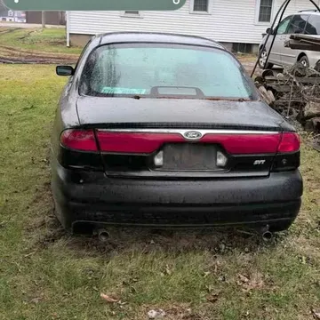 1998 Ford Contour SVT