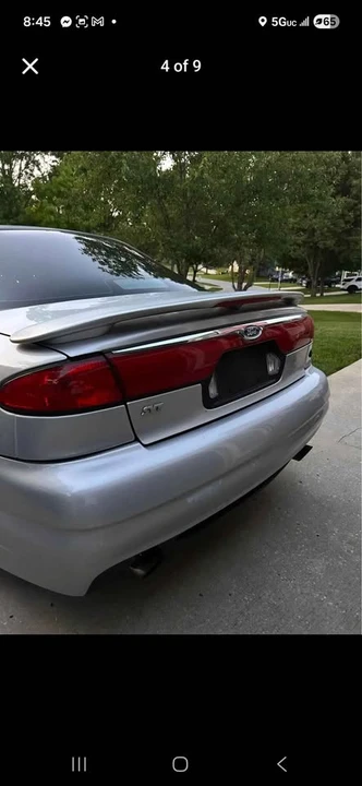 1998 Ford Contour - Image 2 of 7