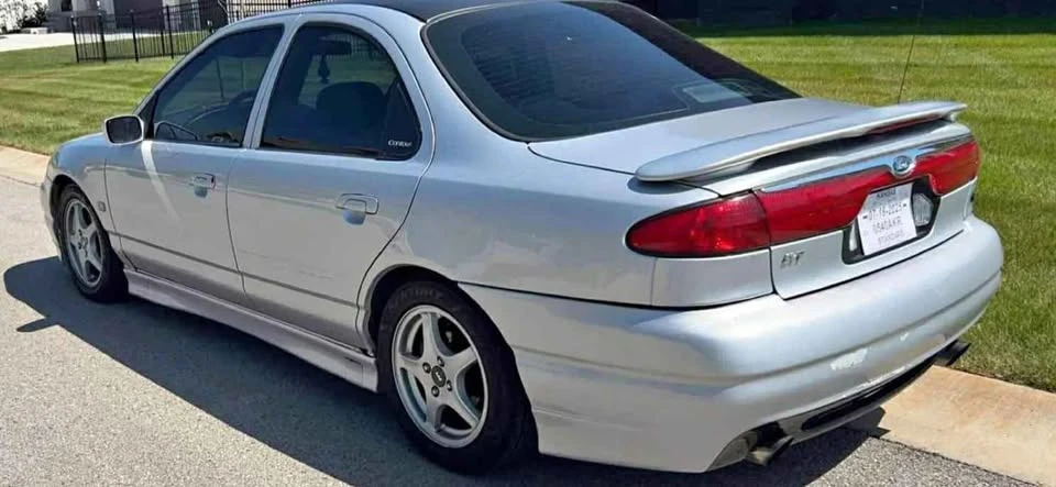 1998 Ford Contour - Image 5 of 7
