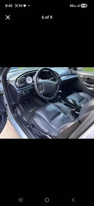 1998 Ford Contour - Image 4 of 7