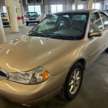 1998 Ford Contour
