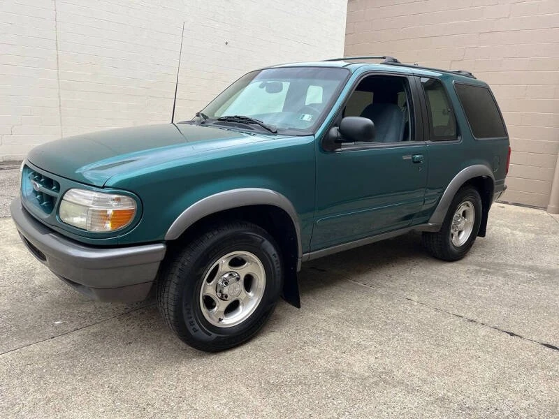 1998 Ford Explorer 2nd Gen - Image 19 of 19