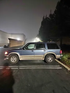 1998 Ford Explorer Eddie Bauer