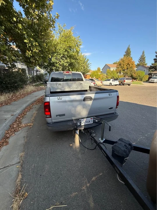 1998 Ford F-150 10th Gen - Image 3 of 8