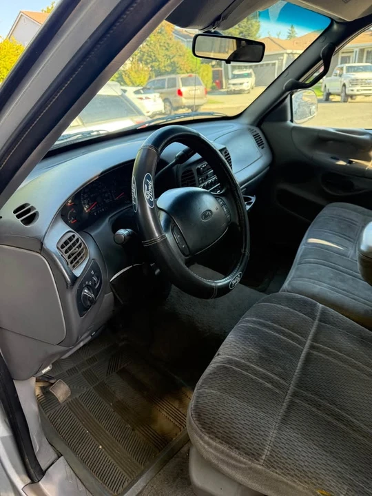 1998 Ford F-150 10th Gen - Image 7 of 8