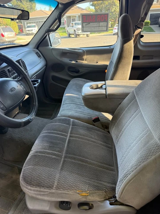 1998 Ford F-150 10th Gen - Image 8 of 8