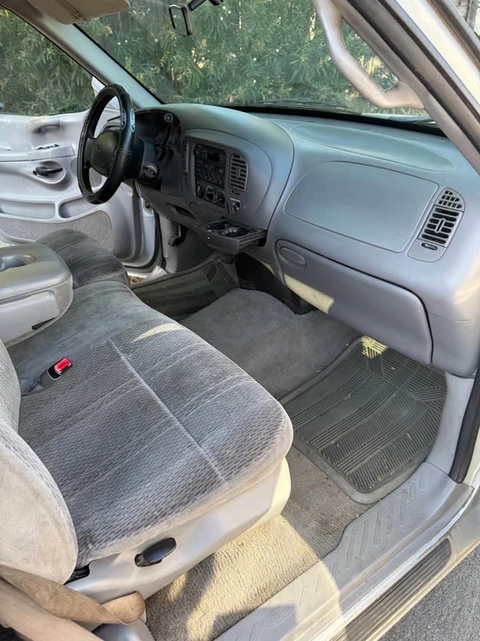 1998 Ford F-150 10th Gen - Image 6 of 8