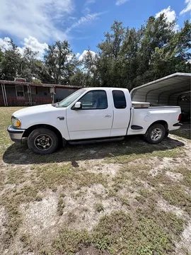 1998 Ford F-150