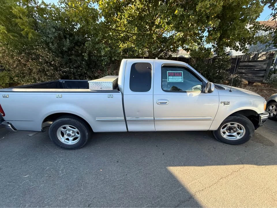 1998 Ford F-150 10th Gen - Image 4 of 8