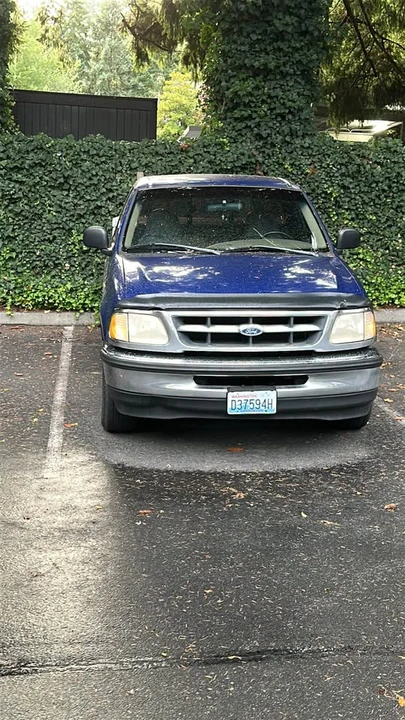 1998 Ford F-150 10th Gen - Image 3 of 4