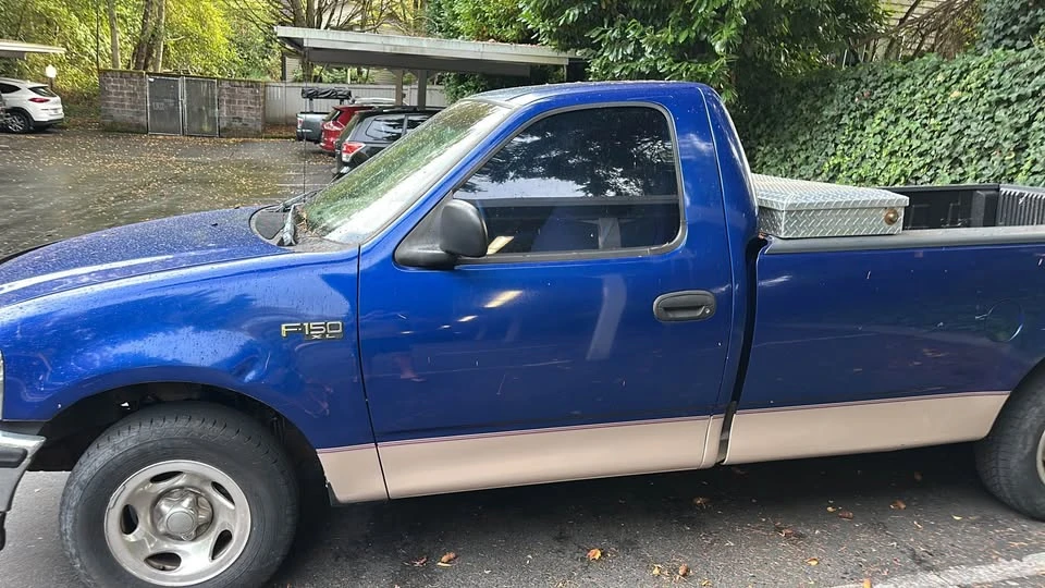 1998 Ford F-150 10th Gen - Image 2 of 4