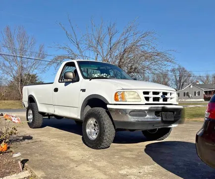1998 Ford F-150