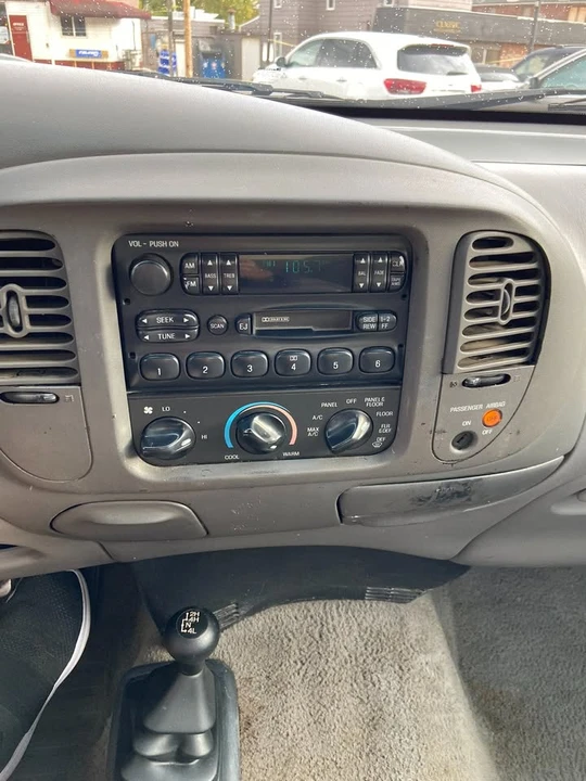 1998 Ford F-150 10th Gen - Image 13 of 13