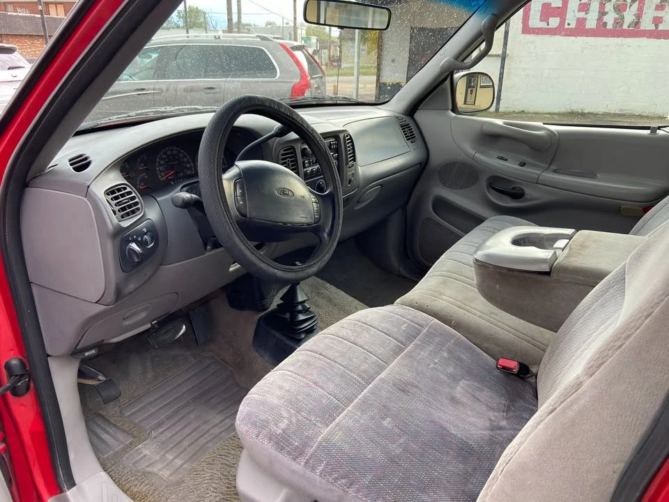 1998 Ford F-150 10th Gen - Image 10 of 13