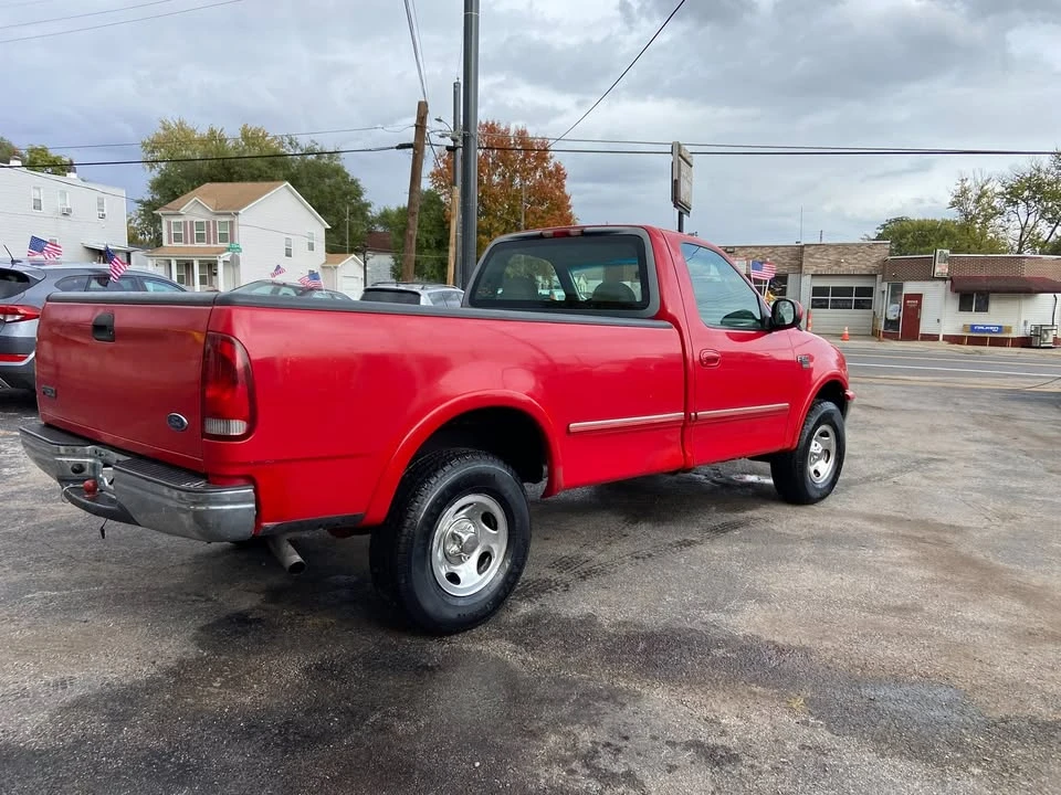 1998 Ford F-150 10th Gen - Image 5 of 13