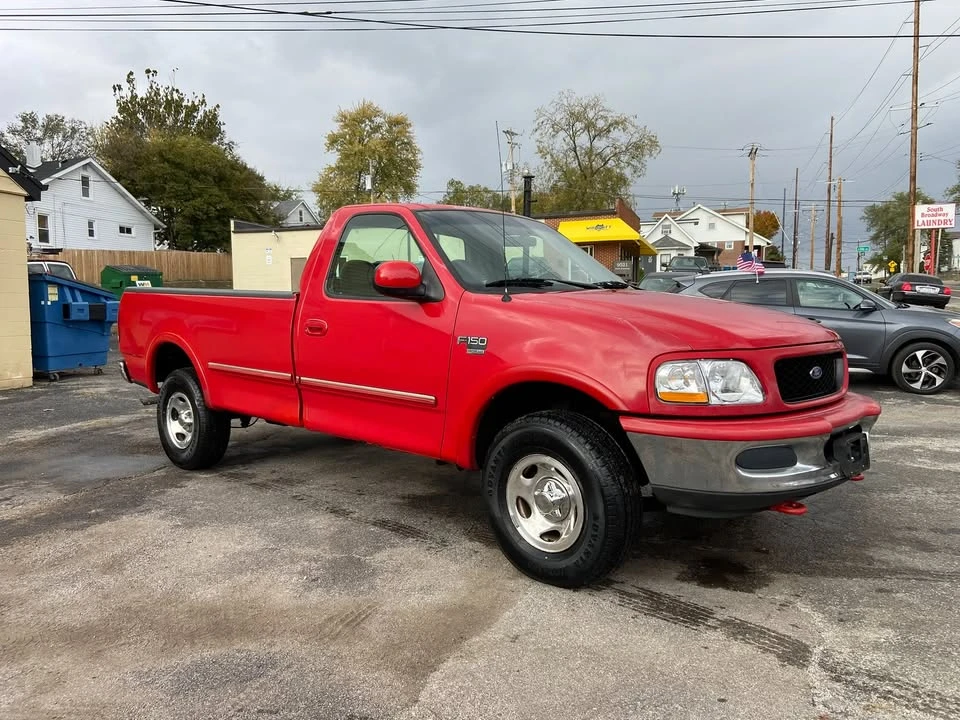 1998 Ford F-150 10th Gen - Image 6 of 13