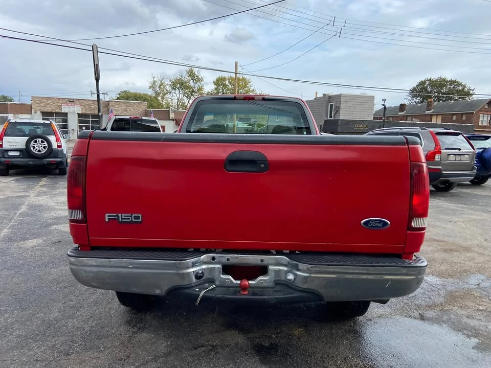 1998 Ford F-150 10th Gen - Image 3 of 13