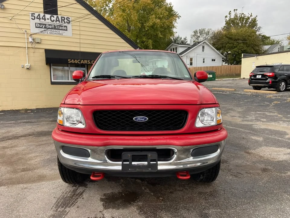 1998 Ford F-150 10th Gen - Image 7 of 13