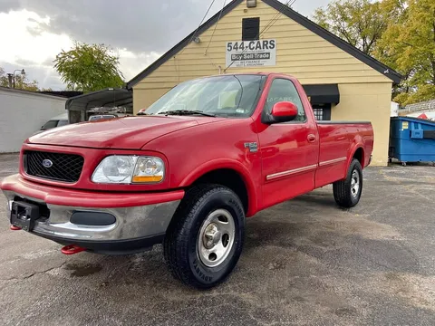 1998 Ford F-150