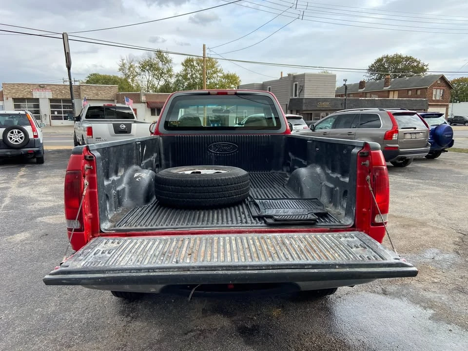 1998 Ford F-150 10th Gen - Image 4 of 13