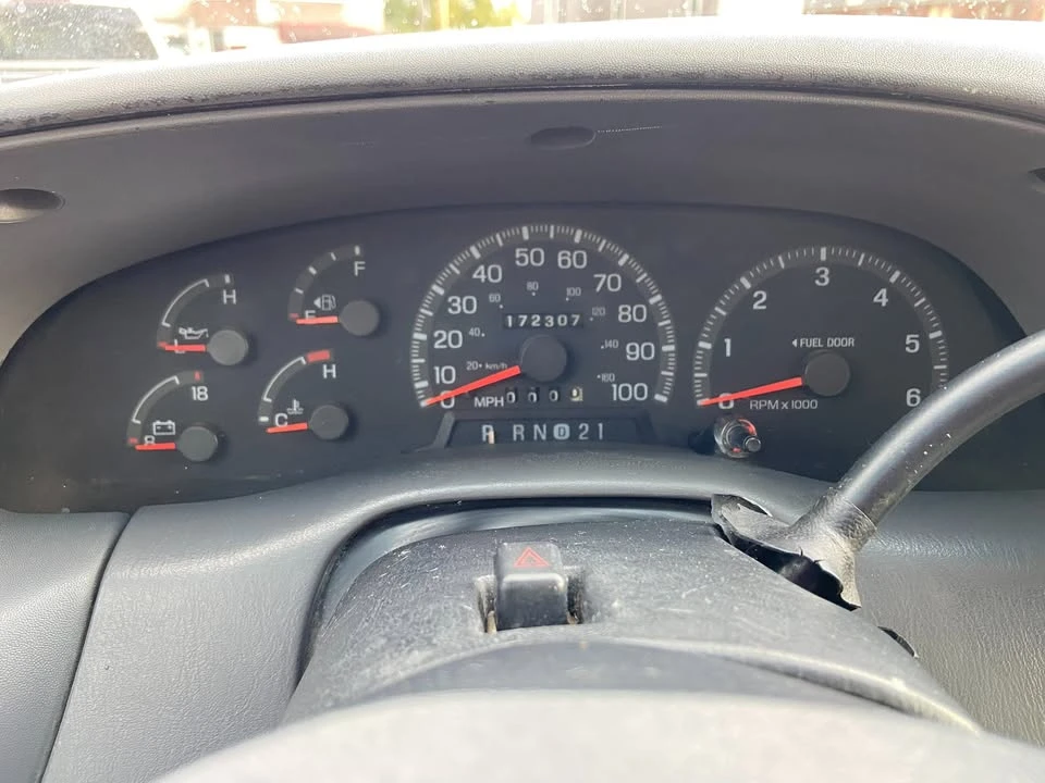 1998 Ford F-150 10th Gen - Image 11 of 13