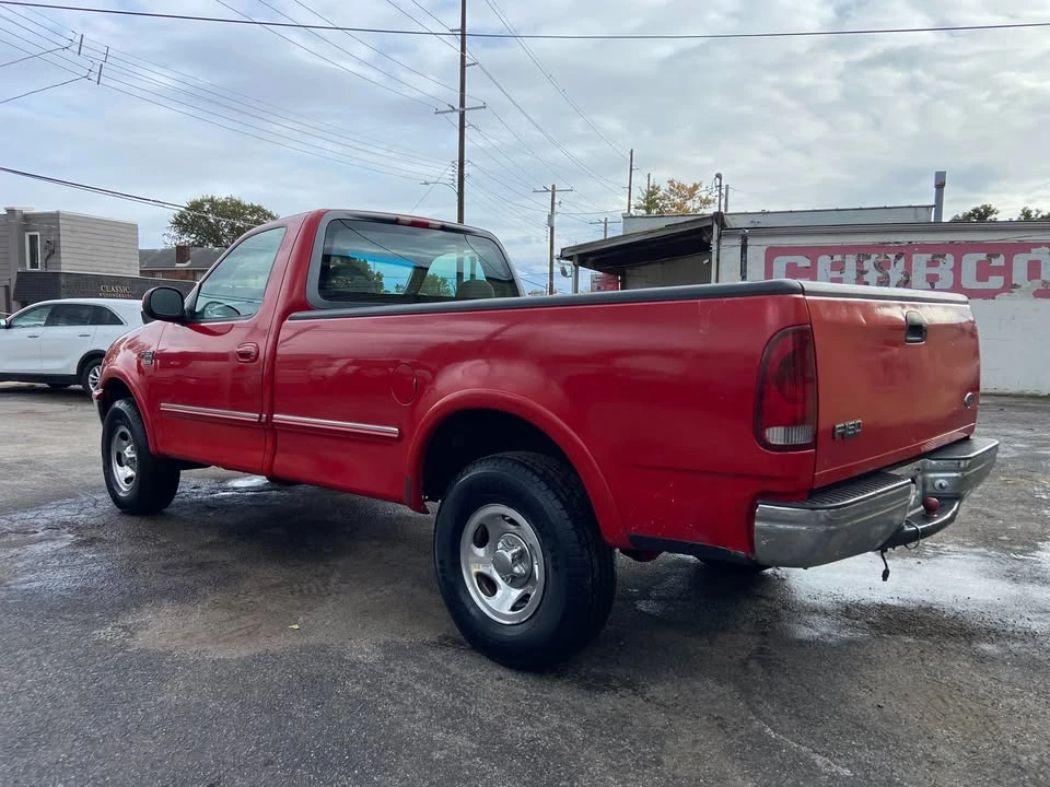 1998 Ford F-150 10th Gen - Image 2 of 13