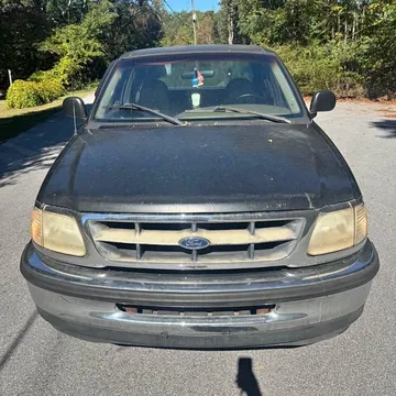 1998 Ford F-150 FX2