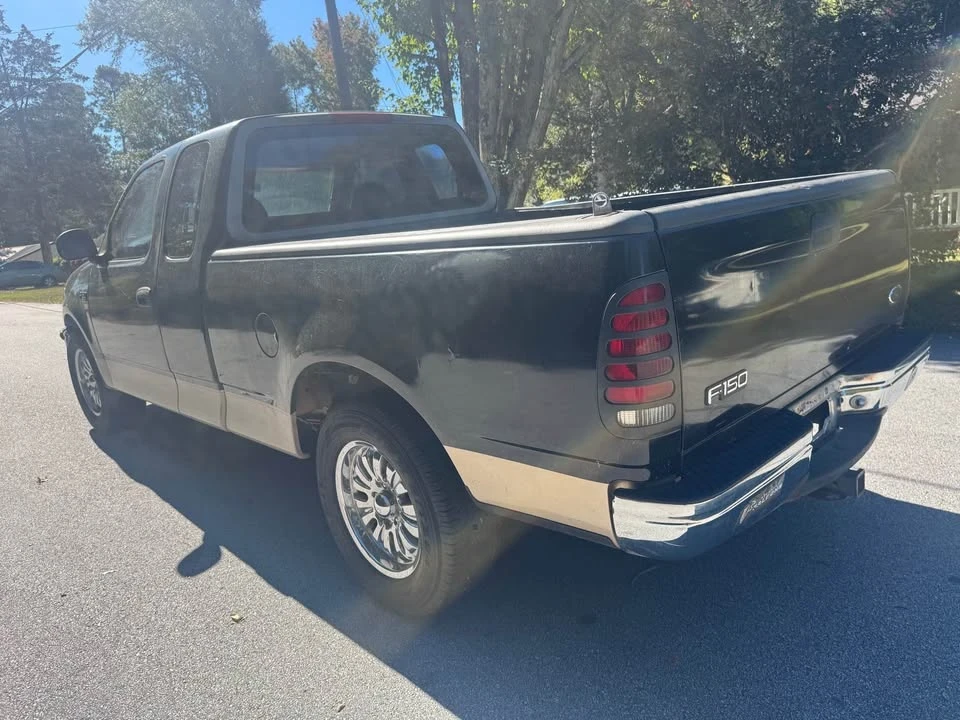 1998 Ford F-150 10th Gen - Image 4 of 12