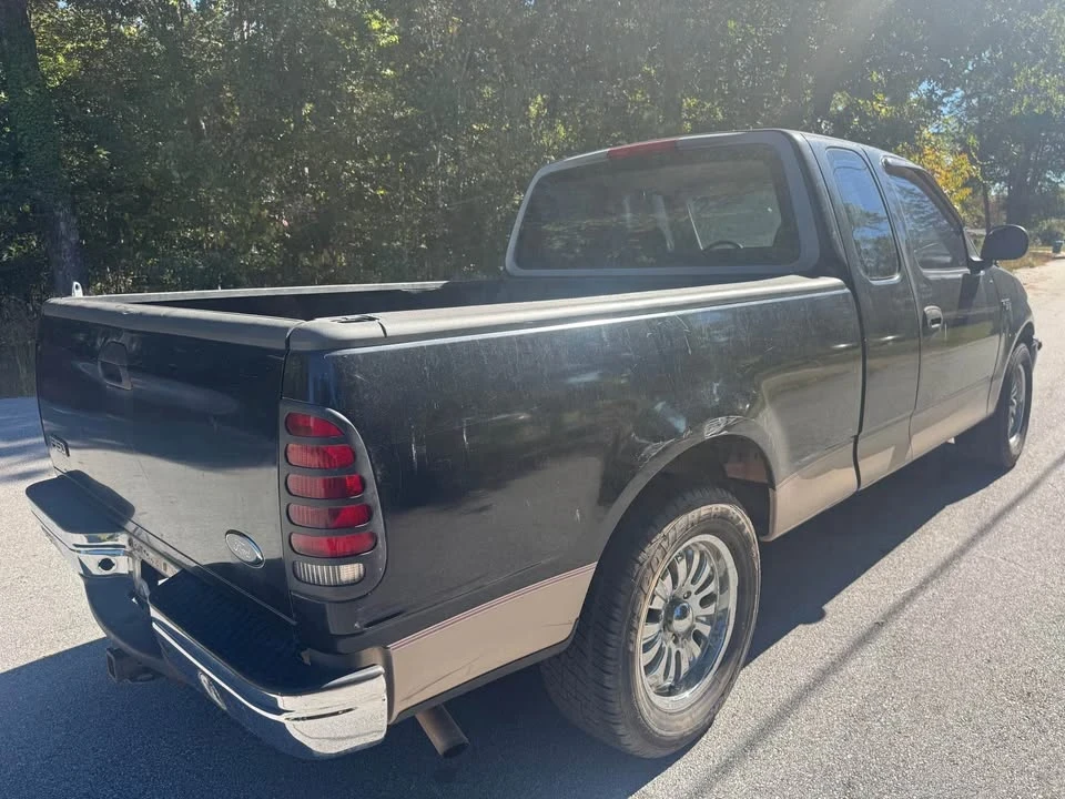 1998 Ford F-150 10th Gen - Image 5 of 12