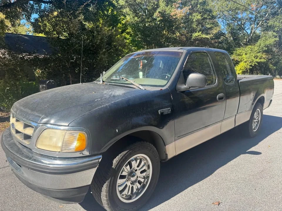 1998 Ford F-150 10th Gen - Image 6 of 12