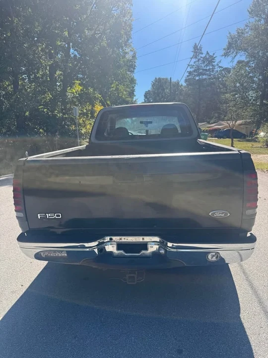 1998 Ford F-150 10th Gen - Image 3 of 12
