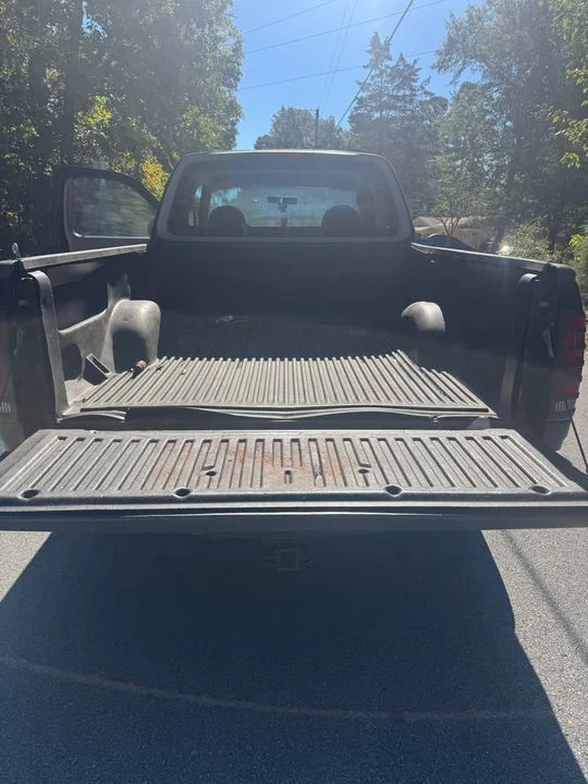1998 Ford F-150 10th Gen - Image 9 of 12