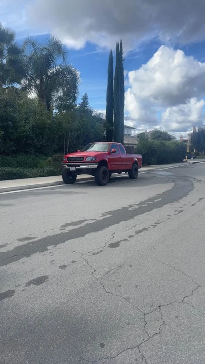 1998 Ford F-150 10th Gen - Image 3 of 6