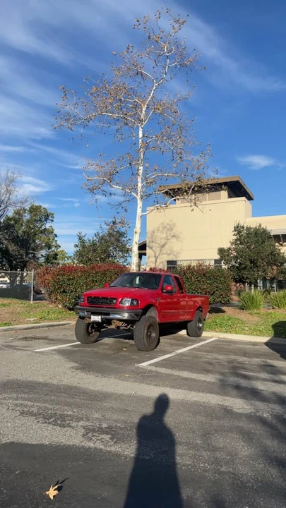 1998 Ford F-150 10th Gen - Image 2 of 6