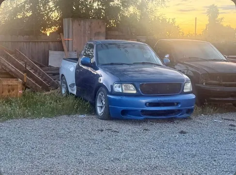 1998 Ford F-150 FX2