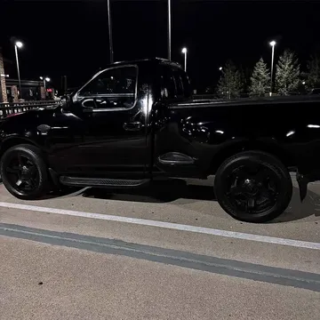 1998 Ford F-150 Single Cab