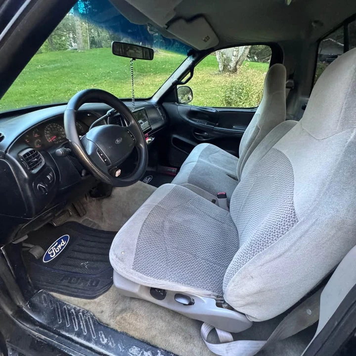 1998 Ford F-150 10th Gen - Image 9 of 10
