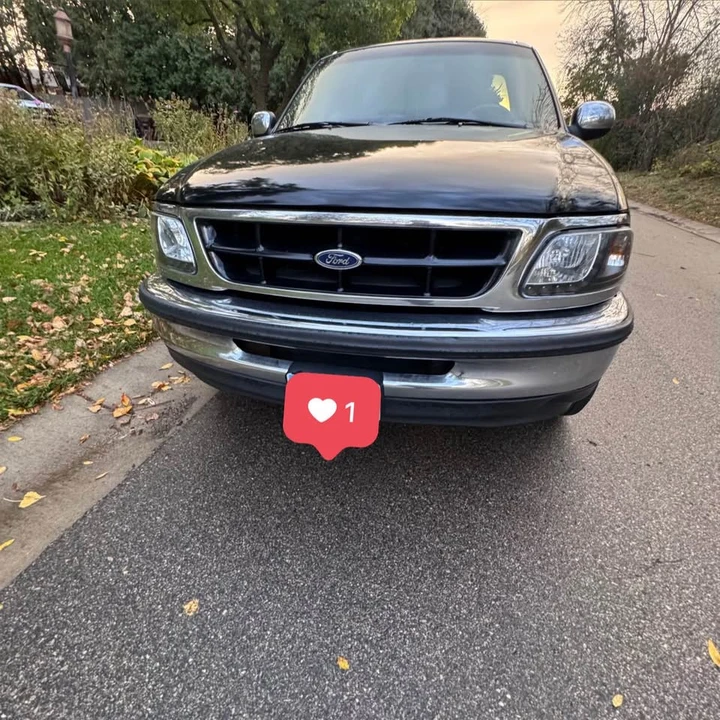 1998 Ford F-150 10th Gen - Image 7 of 10