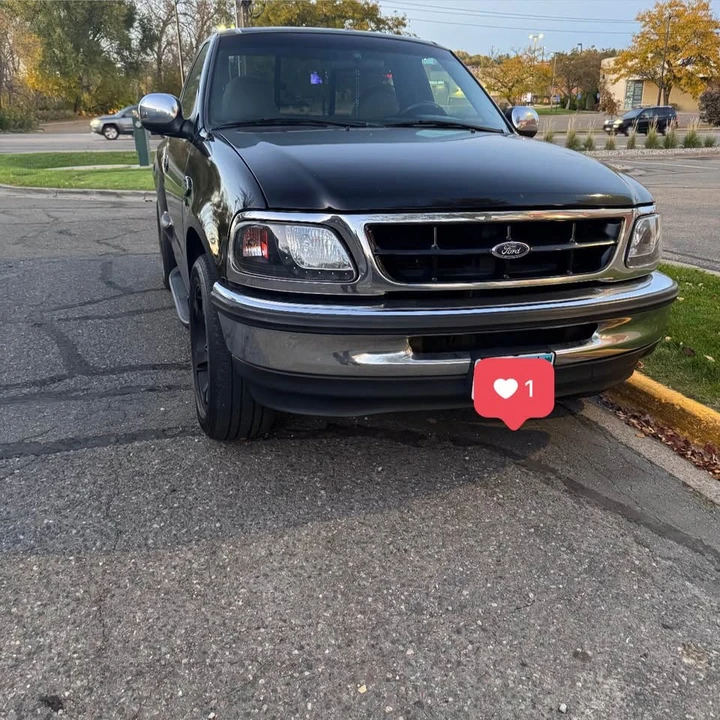 1998 Ford F-150 10th Gen - Image 8 of 10