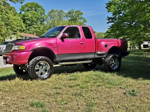 1998 Ford F-150 Lariat